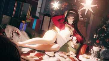《Zenless Zero》圣诞动漫动态壁纸