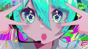 Miku星光偶像动态壁纸