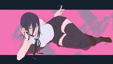 Reze Chainsaw Man 动态壁纸