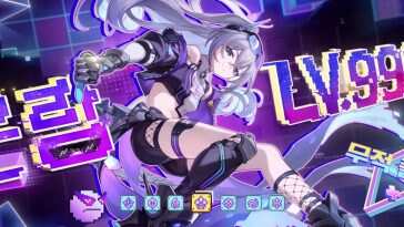 《崩坏：星穹铁道》Lv999银狼动态壁纸