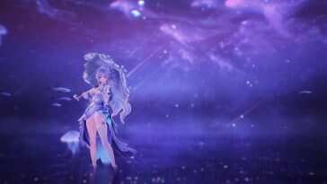 高清动态海洋星空壁纸，星空璀璨，海浪翻滚，适合桌面和手机使用