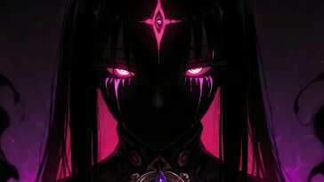 Evil Deity Live Wallpaper