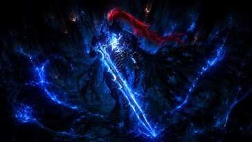 Igris Shadow Solo Leveling Live Wallpaper