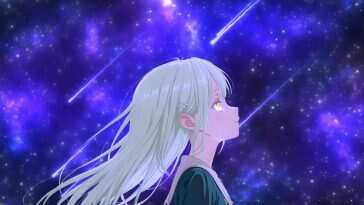 银河星光动态壁纸
