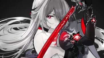 Acheron Honkai: 星轨动态壁纸
