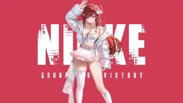 胜利女神Nikke动态壁纸