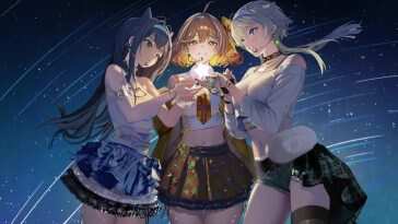 胜利女神NIKKE动态壁纸