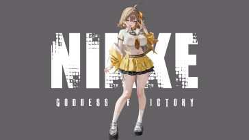胜利女神Nikke动态壁纸