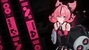 Aria Zenless Zone Zero 动态壁纸