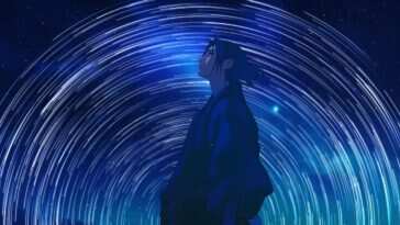 宇智波鼬星空动态壁纸