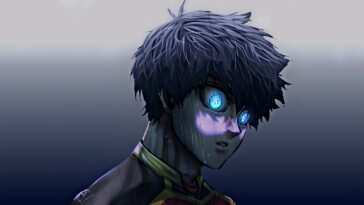 Yoichi Blue Lock 动态壁纸