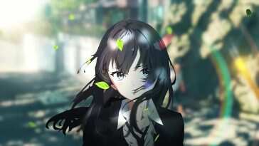 《缘之空》Yukino动态壁纸