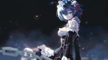 《Re:Zero》Rem动态壁纸