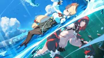 《Yuzuha X Alice Zenless Zone Zero》动态壁纸