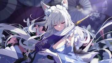 Otoha Stella Sora Live Wallpaper
