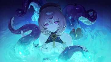 《Yidhari Zenless Zone Zero》动态壁纸