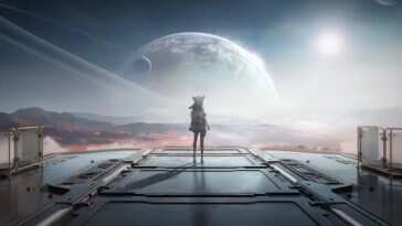 《明日方舟》塔洛斯II动态壁纸