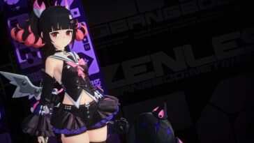 《Zenless Zone Zero》动态壁纸