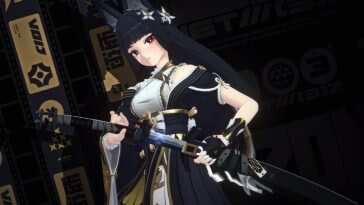 《Hoshimi Miyabi Zenless Zone Zero》动态壁纸