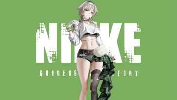 Nikke Prika Live Wallpaper