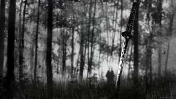Miyamoto Musashi 动态壁纸：武士刀流浪者