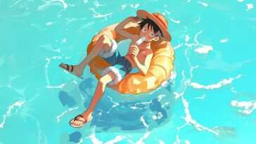 夏日畅游动态壁纸