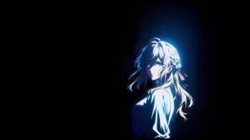 《Violet Evergarden》记忆玩偶动态壁纸