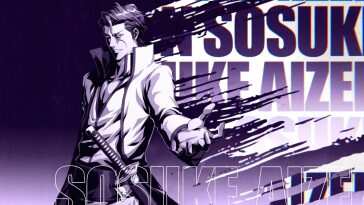 《死神》Aizen Sosuke 动态壁纸