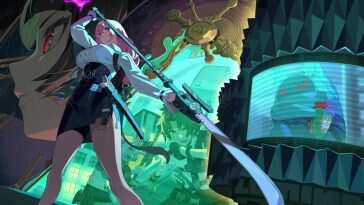 《Zenless Zero》动漫动态壁纸