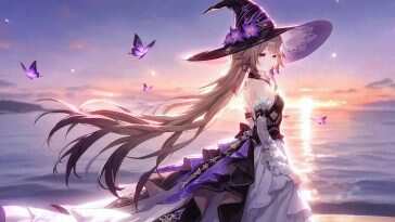 《赫塔：星轨》动态壁纸