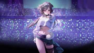 Prika T.T. STAR胜利女神NIKKE动态壁纸