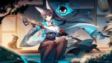 《Zenless Zone Zero》猫耳动漫动态壁纸