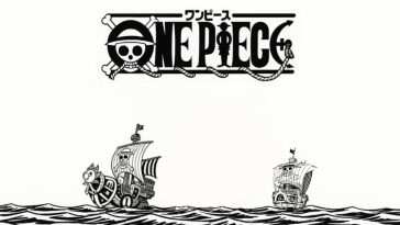 One Piece 动态壁纸： Going Merry X Thousand Sunny