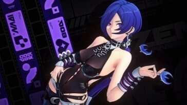 《Promeia Zenless Zone Zero》动态壁纸