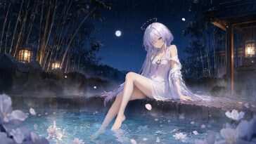 Brennus Oath Azur Lane Live Wallpaper