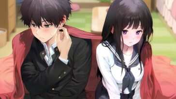 《冰菓》Oreki X Chitanda 动态壁纸
