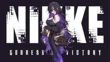 Nikke女神动态壁纸