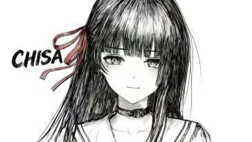高清治愈系少女微笑海浪动态壁纸，适合桌面和手机