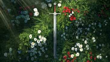 Excalibur Live Wallpaper