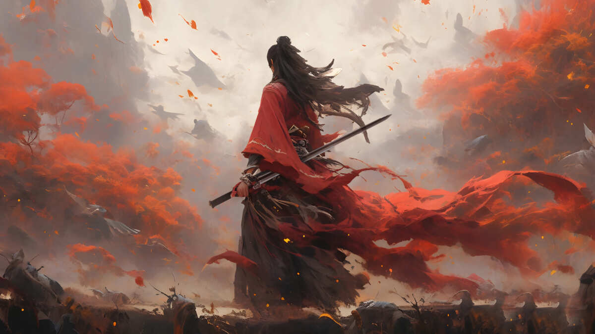 神秘壁纸秘境高清壁纸
