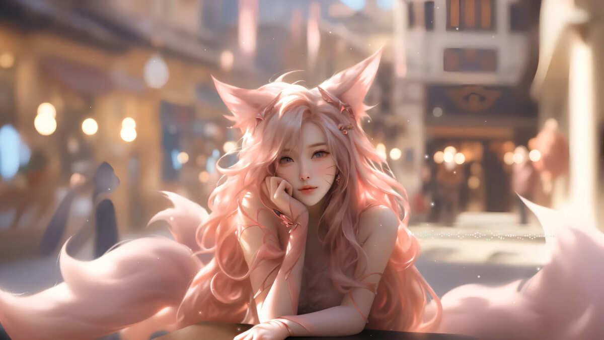 唯美壁纸之美 – 高清桌面壁纸