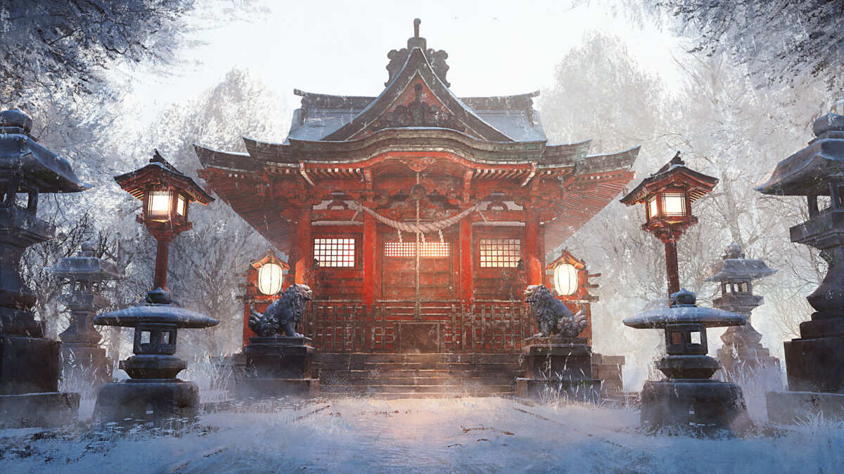 震撼秘境4K高清风景壁纸，适合桌面和手机锁屏