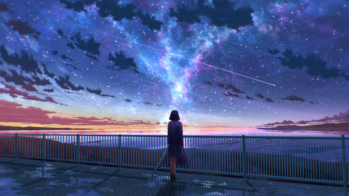 2560x1440分辨率绚丽高清风景壁纸，自然风光色彩斑斓，视觉冲击力强，适合电脑手机背景