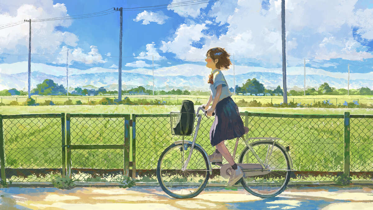 绝美光影自然风光高清壁纸，1920x1080分辨率，视觉盛宴，电脑手机桌面背景