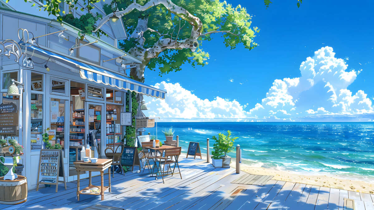 绝美壁纸时刻 – 高清壁纸