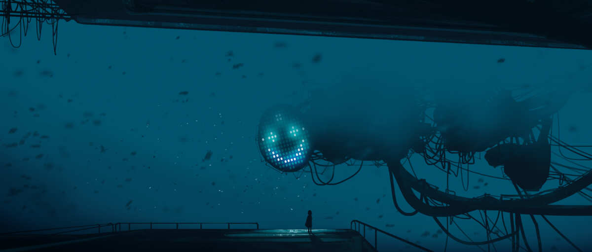 深海科技幻想