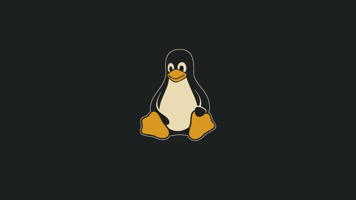 Linux企鹅桌面壁纸