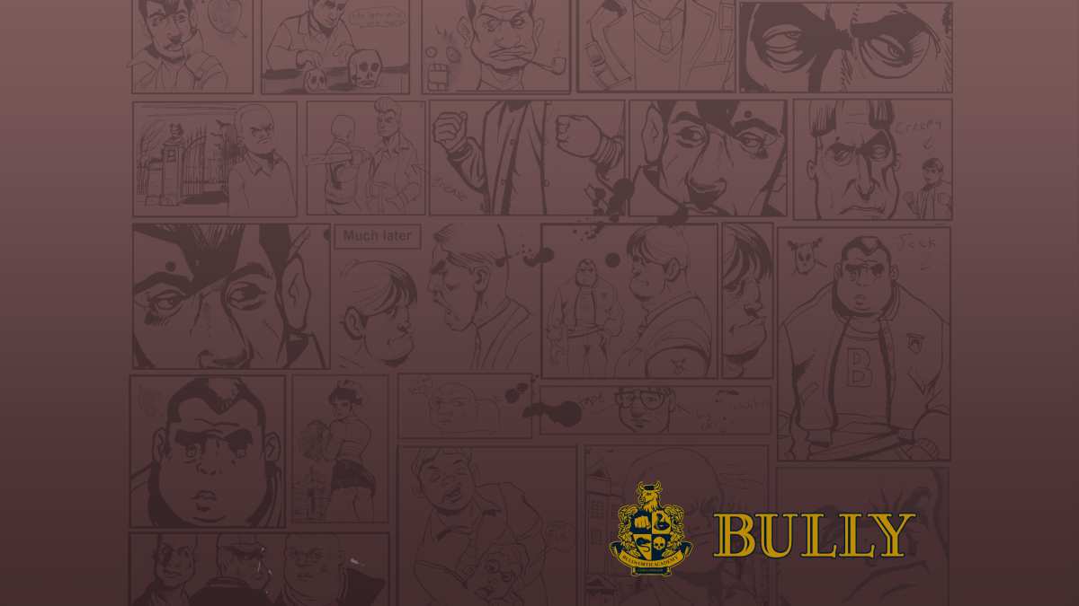 Bully 壁纸