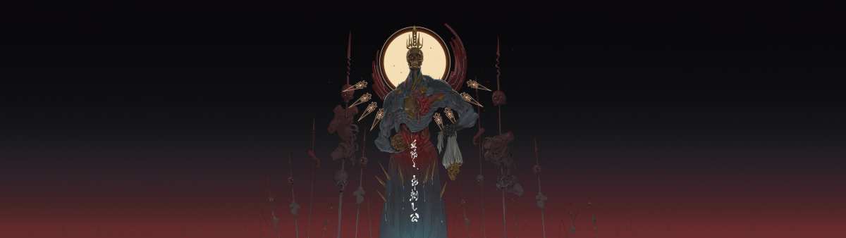 神秘人物壁纸