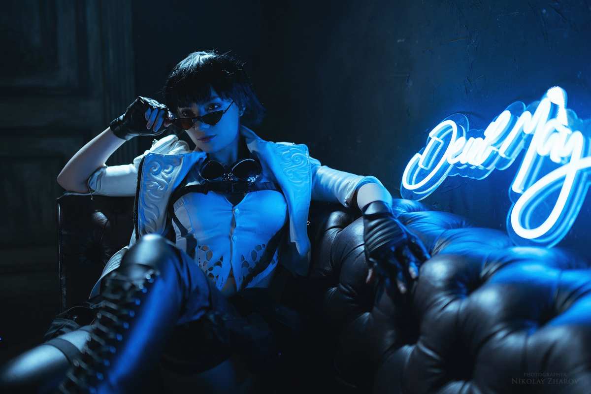 暗夜女战士